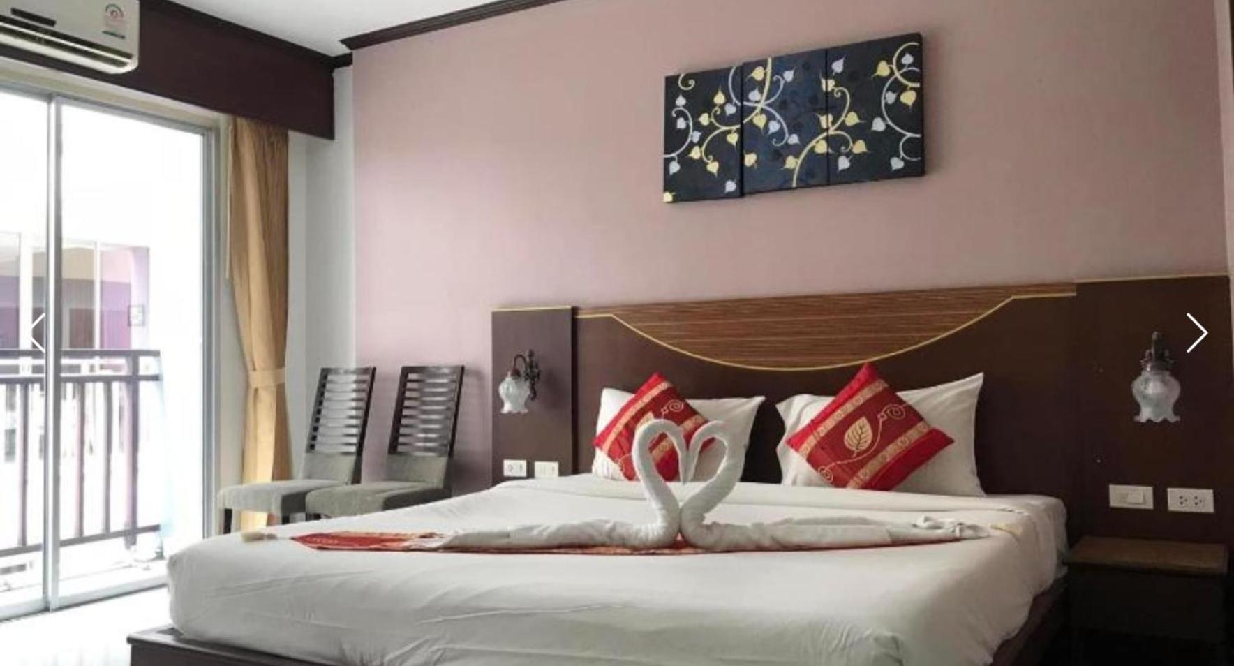 Issara Patong Beach Eksteriør billede