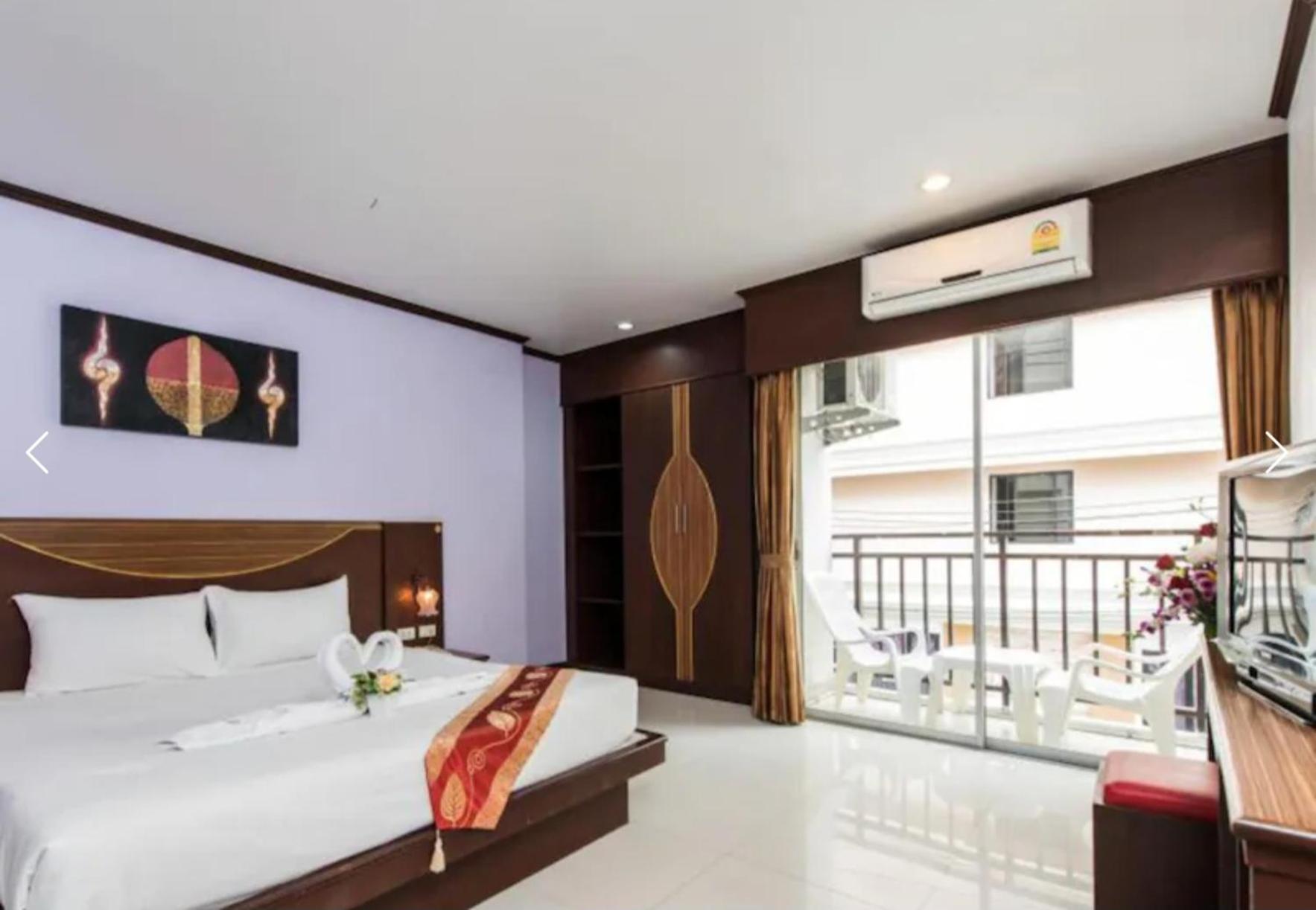 Issara Patong Beach Eksteriør billede