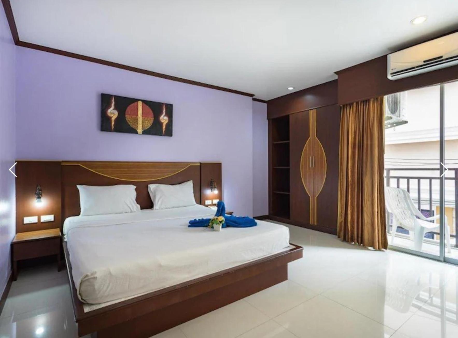 Issara Patong Beach Eksteriør billede