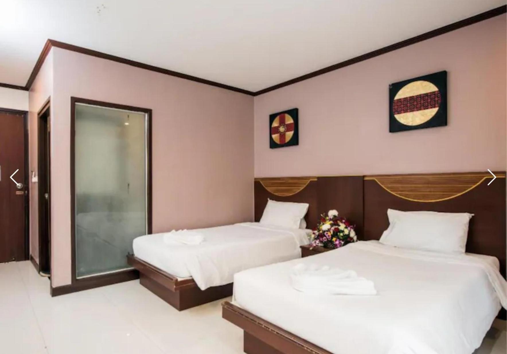 Issara Patong Beach Eksteriør billede